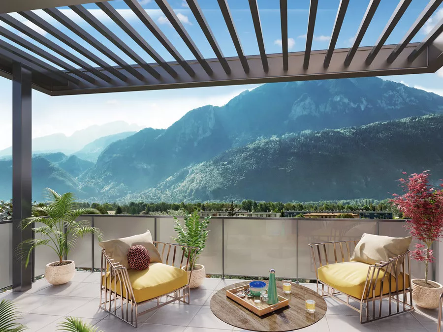 54 Logements - AYZE Bonneville