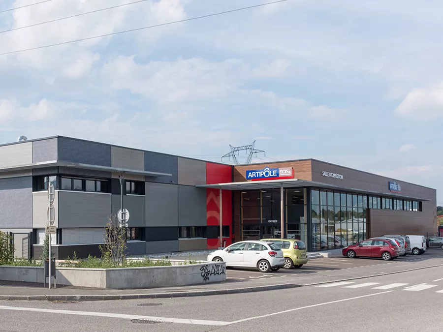 Artipôle Scientrier