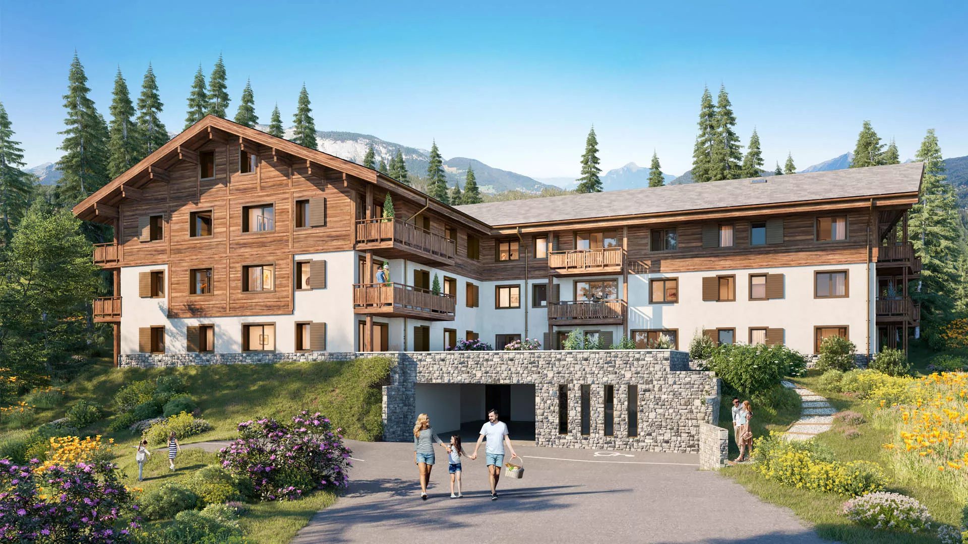 Les Marmottes - 26 logements SULLY