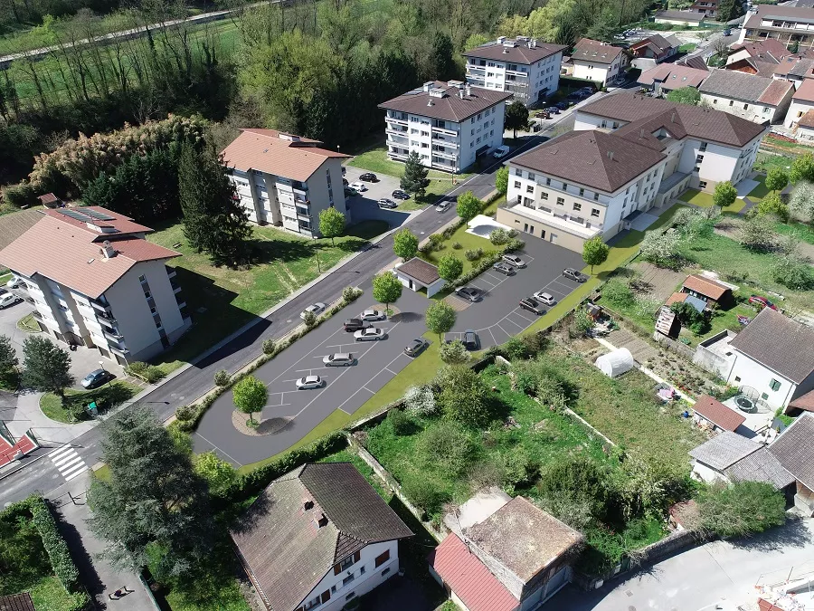 Ehpad Du Val Des Usses - FRANGY